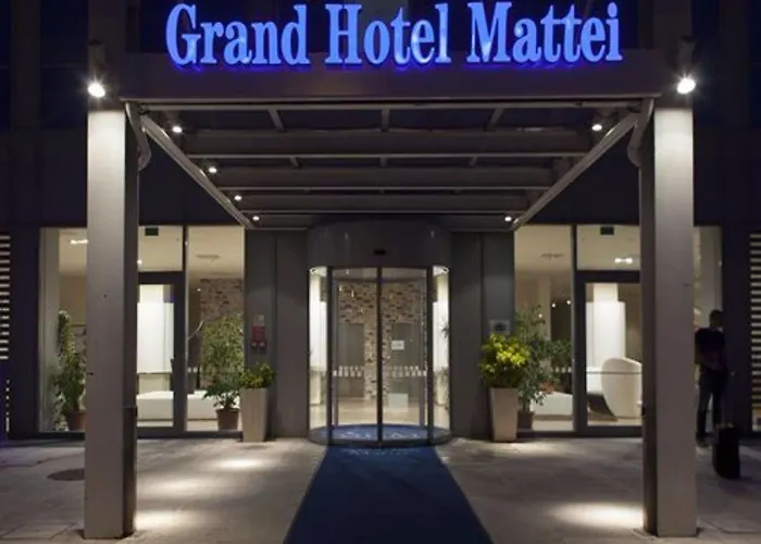Grand Hotel Mattei