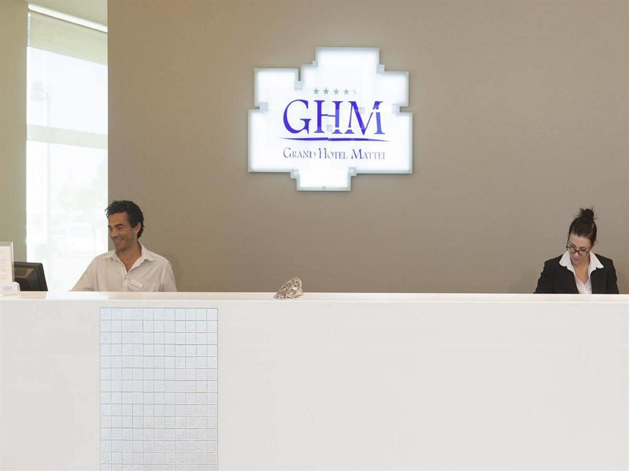 Grand Mattei 4* Ravenna