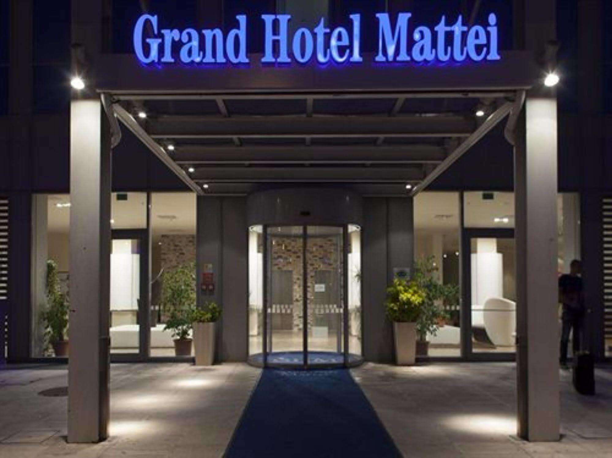 Grand Mattei 4* Ravenna